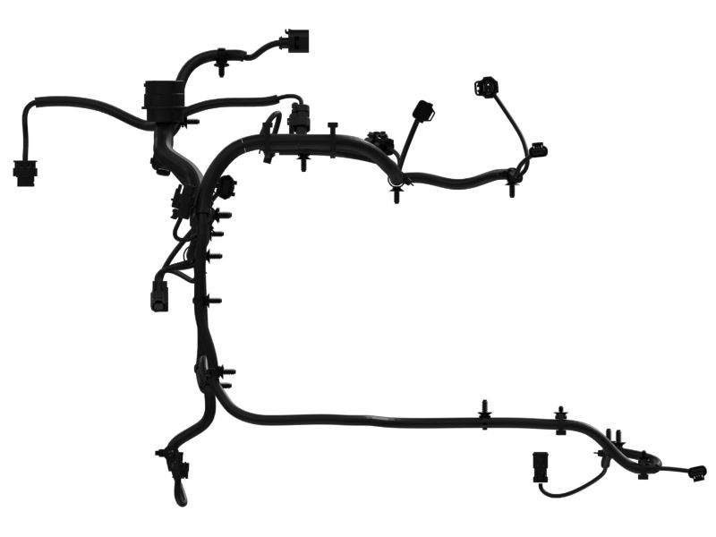 551-3041: HARNESS AS 5513041 купить