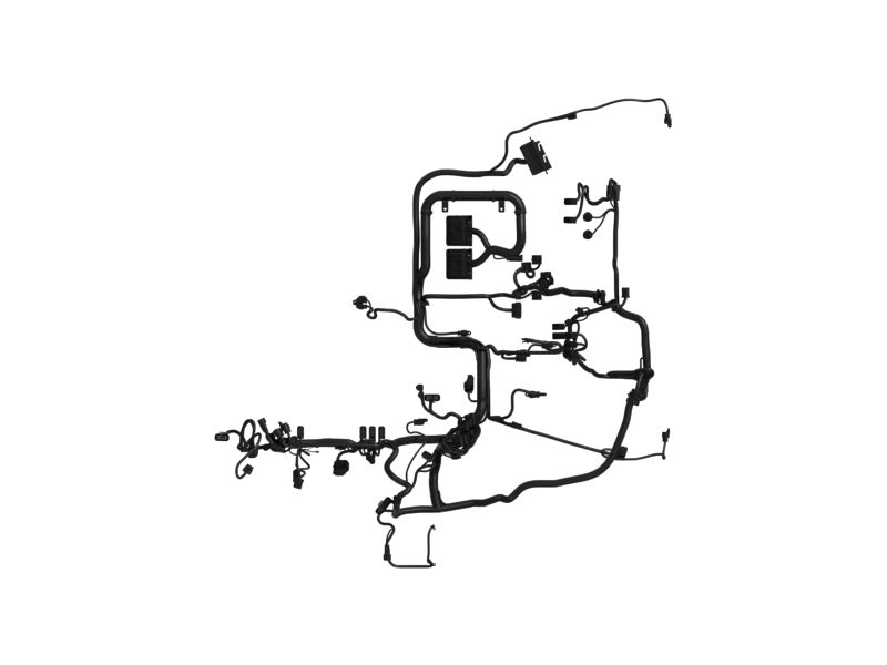 Platform Wiring Harness