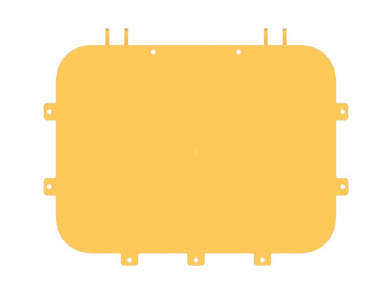 ОГРАЖДЕНИЕ В СБОРЕ