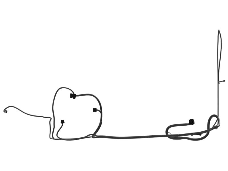 Camera Wiring Harness