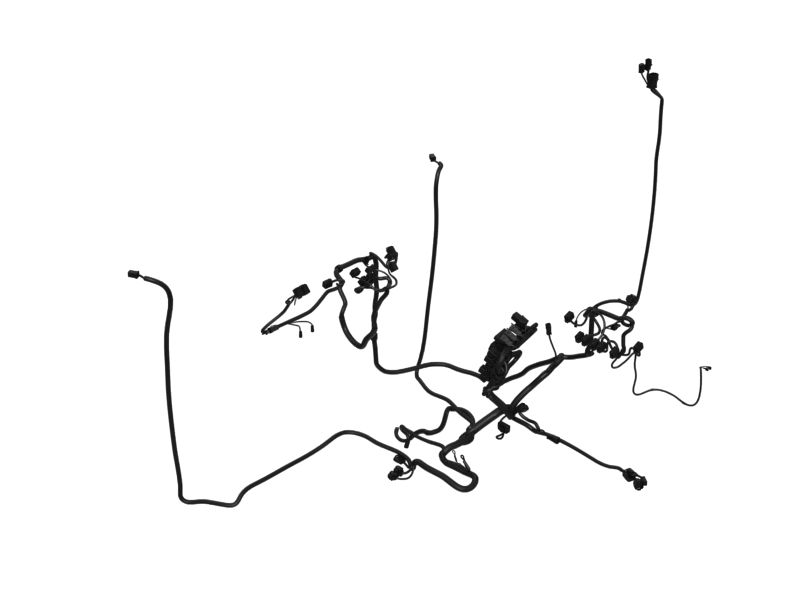 547-1665: HARNESS AS 5471665 купить