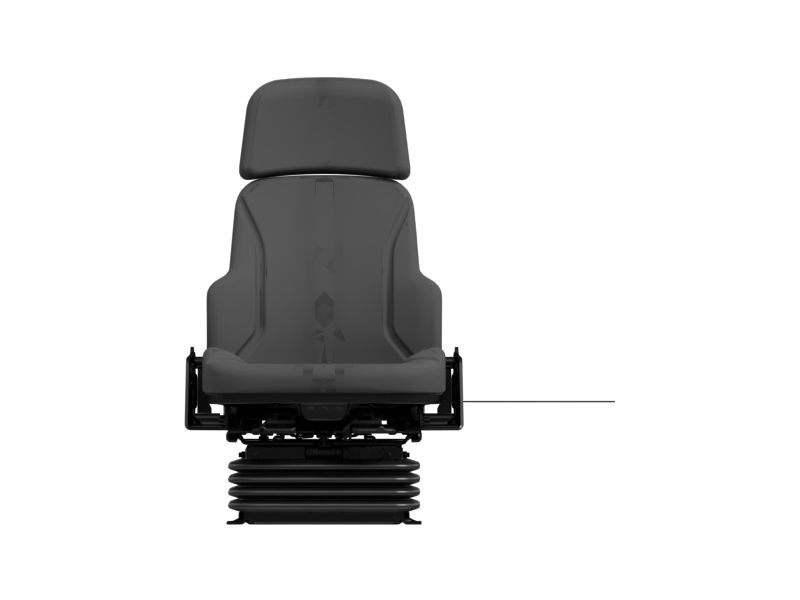 СИДЕНЬЕ С ПОДВЕСКОЙ