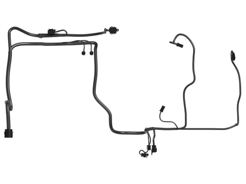 557-5105: Chassis Frame Battery Wiring Harness 5575105 купить