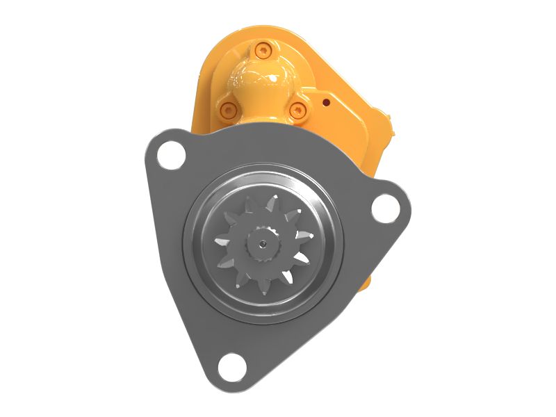 24 Volts Electric Starting Motor