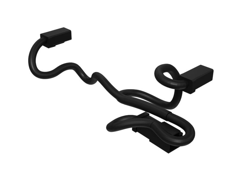 Work Lamp Jumper Wiring Harness