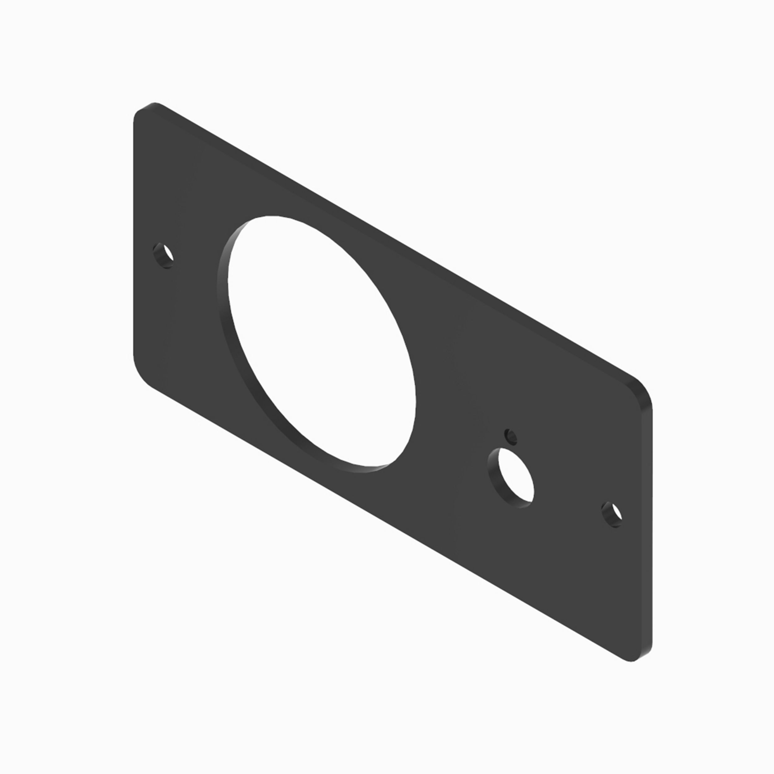 Service Meter Cover