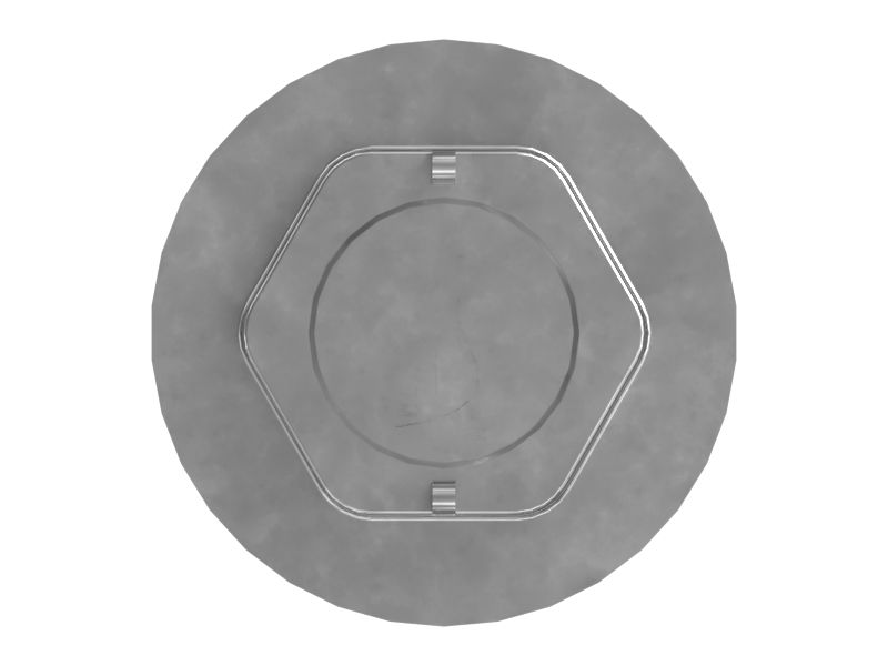 Gas Pressure Regulator Spring Cap