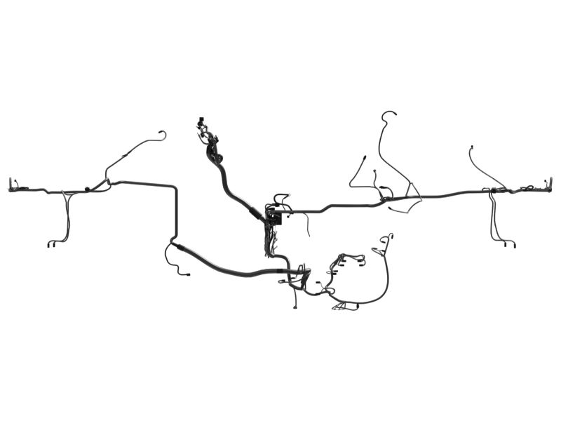 573-5988: HARNESS AS-M 5735988 купить