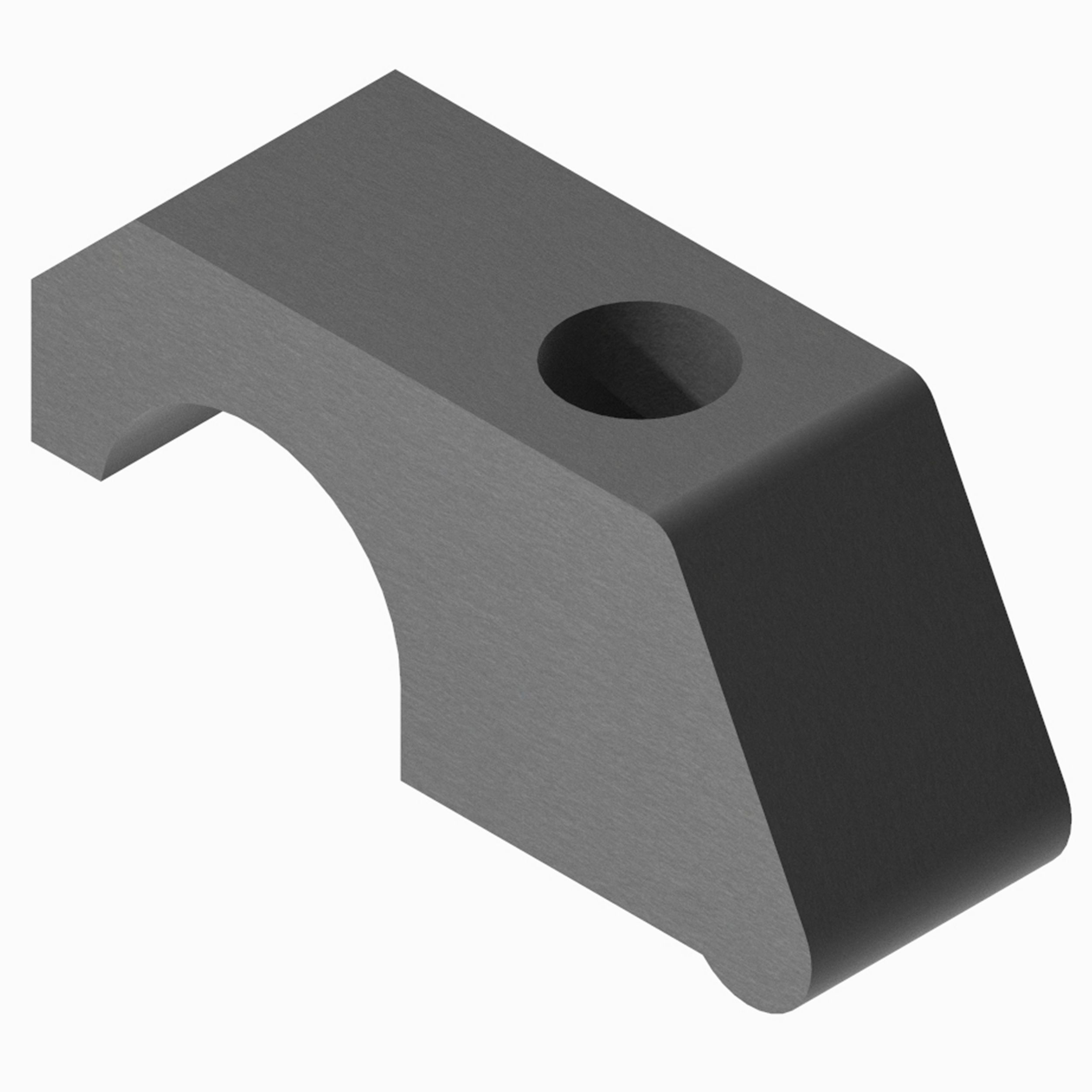 596-8269: 29mm Single Tube Clamp