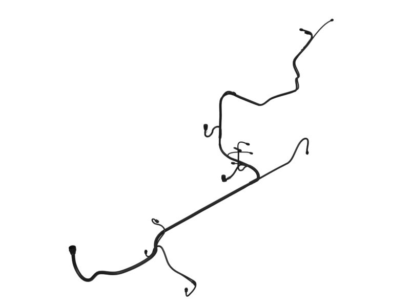 592-9830: Engine Wiring Harness