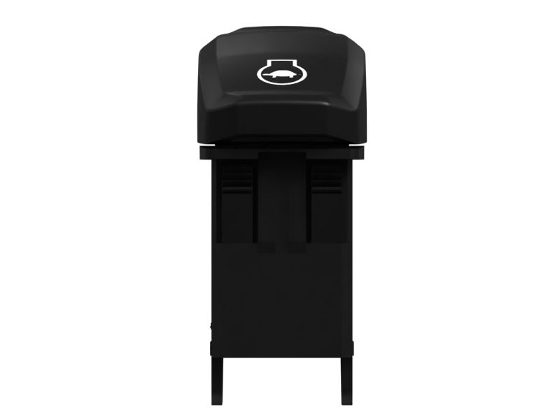 ПЕРЕКЛЮЧАТЕЛЬ КУЛИСНЫЙ В СБОРЕ