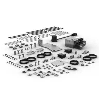 CAT HİDROLİK QC SS E 4.3M E-STİK KİTİ