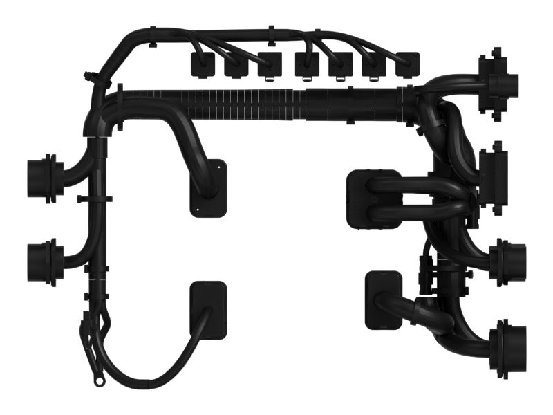 565-7294: HARNESS AS-P 5657294 купить