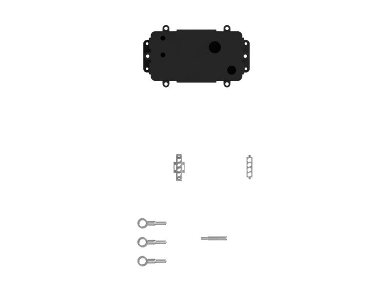 Controller Kit-Yellow Box