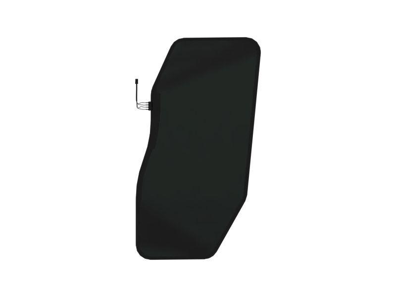 СТЕКЛО ДВЕРНОЕ В СБОРЕ