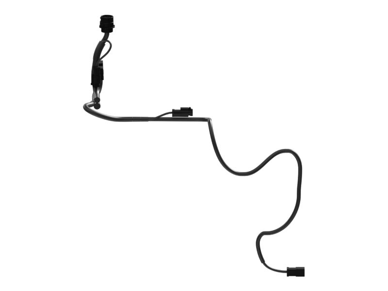 ЖГУТ ПРОВОДОВ В СБОРЕ