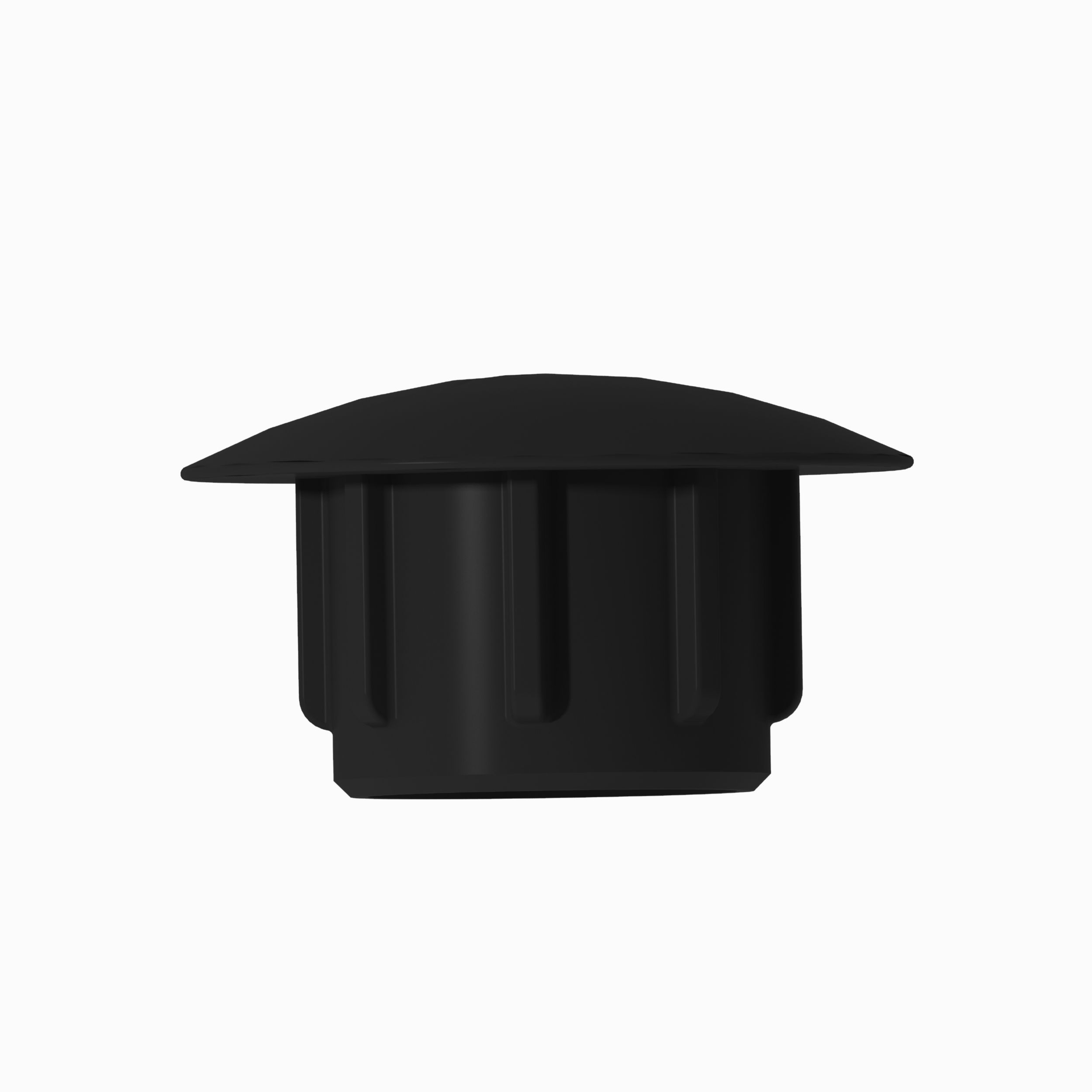 Cab Rear Window Plug
