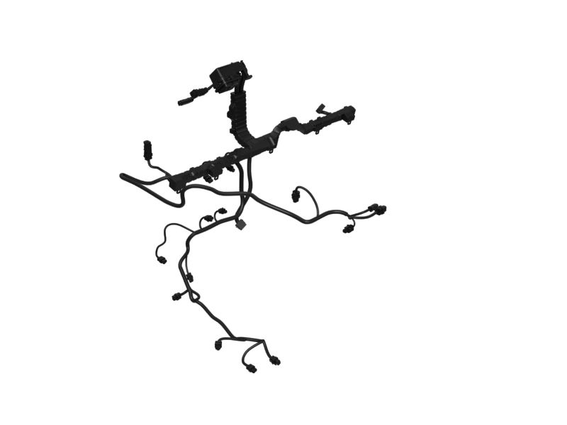 ЖГУТ ПРОВОДОВ В СБОРЕ