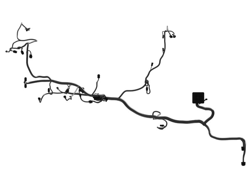 580-0720: HARNESS AS-E 5800720 купить