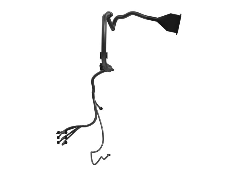 ЖГУТ ПРОВОДОВ В СБОРЕ