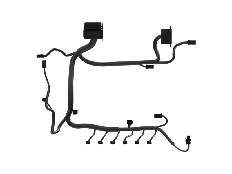 558-7151: HARNESS AS 5587151 купить