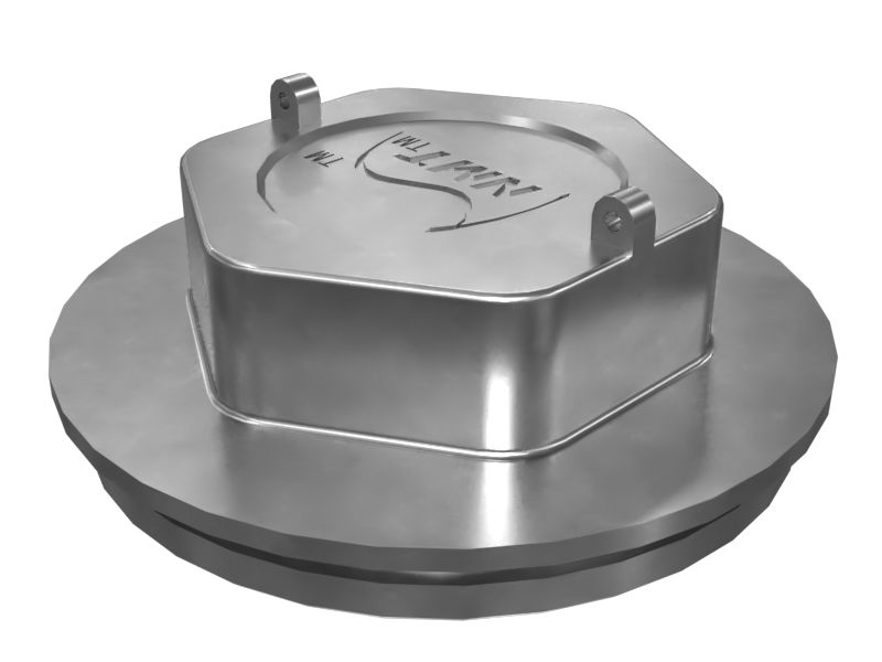 Gas Pressure Regulator Spring Cap