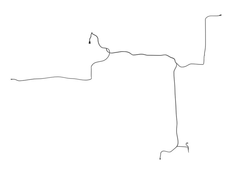 507-2763: HARNESS AS-C 5072763 купить