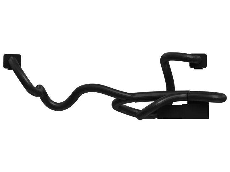 Work Lamp Jumper Wiring Harness