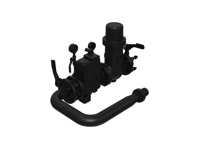 509-2589: VALVE GP-CMB