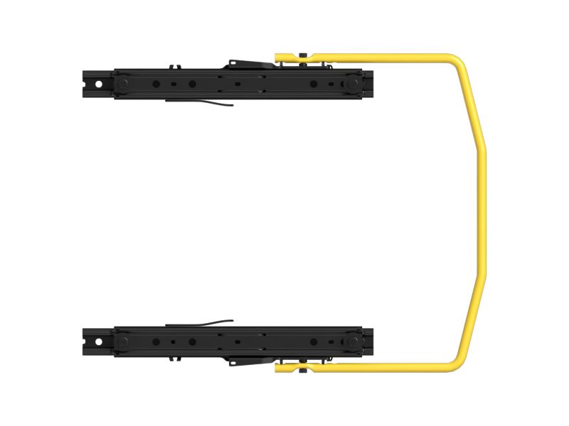 КОМПЛЕКТ НАПРАВЛЯЮЩИХ РЕЛЬС