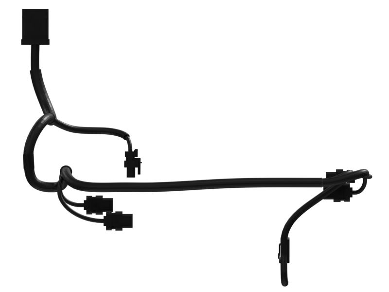 542-3808: HARNESS AS-P 5423808 купить