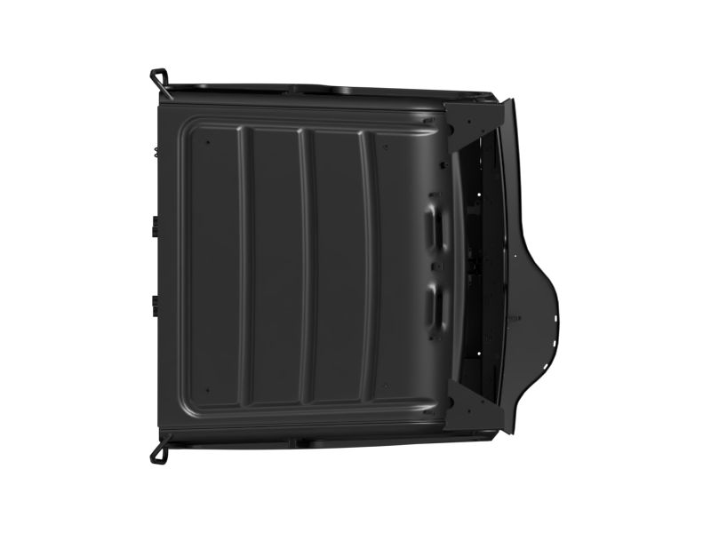 КАБИНА С КОНСТРУКЦИЕЙ ROPS В СБОРЕ