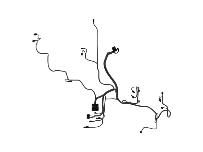558-9124: HARNESS AS 5589124 купить