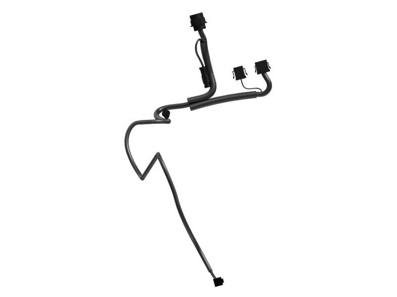 ЖГУТ ПРОВОДОВ В СБОРЕ