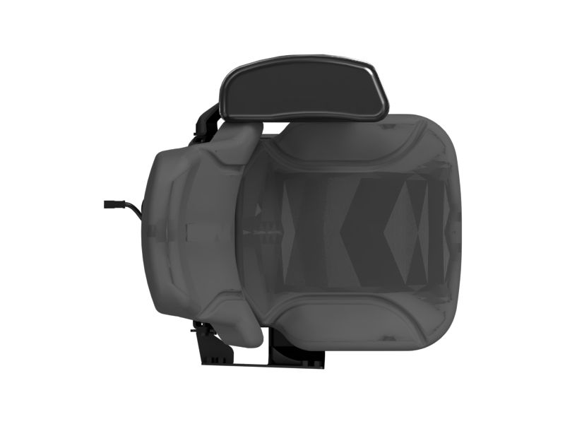 СИДЕНЬЕ С ПОДВЕСКОЙ