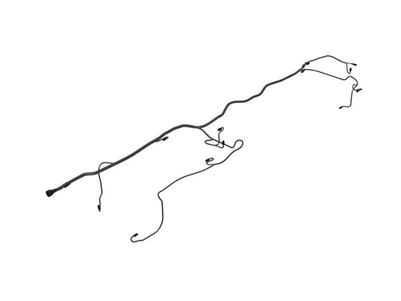 595-7248: HARNESS AS-R 5957248 купить