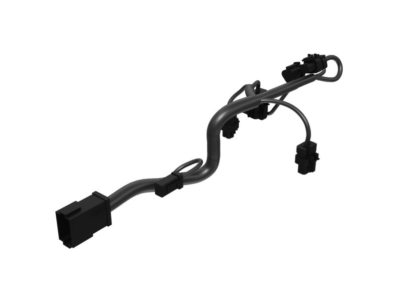 566-5949: HARNESS AS-F 5665949 купить