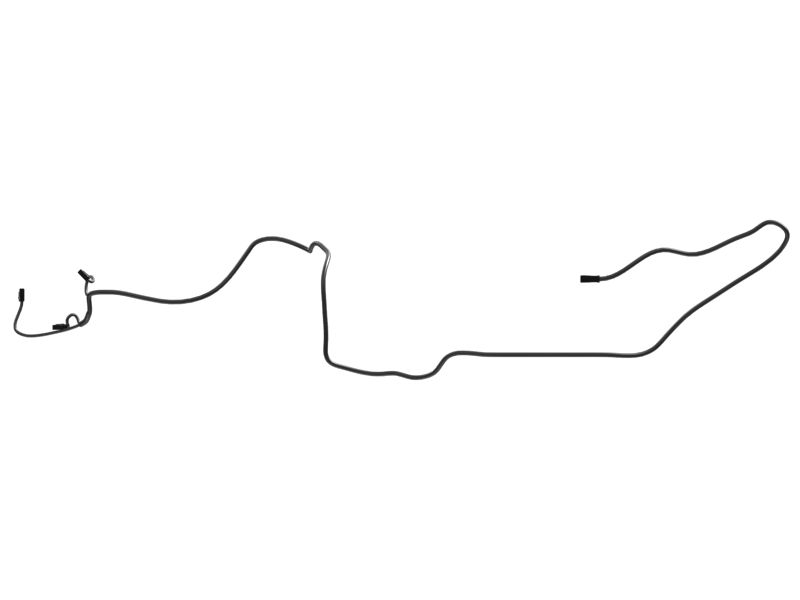 ЖГУТ ПРОВОДОВ В СБОРЕ