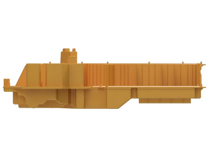 КРЫШКА В СБОРЕ