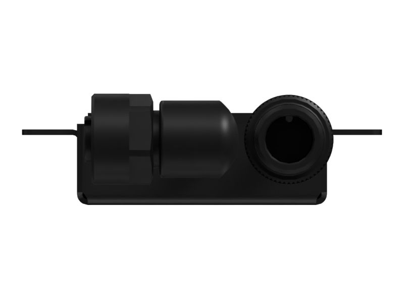 ОРГАН УПРАВЛЕНИЯ ЛЕВЫЙ В СБОРЕ