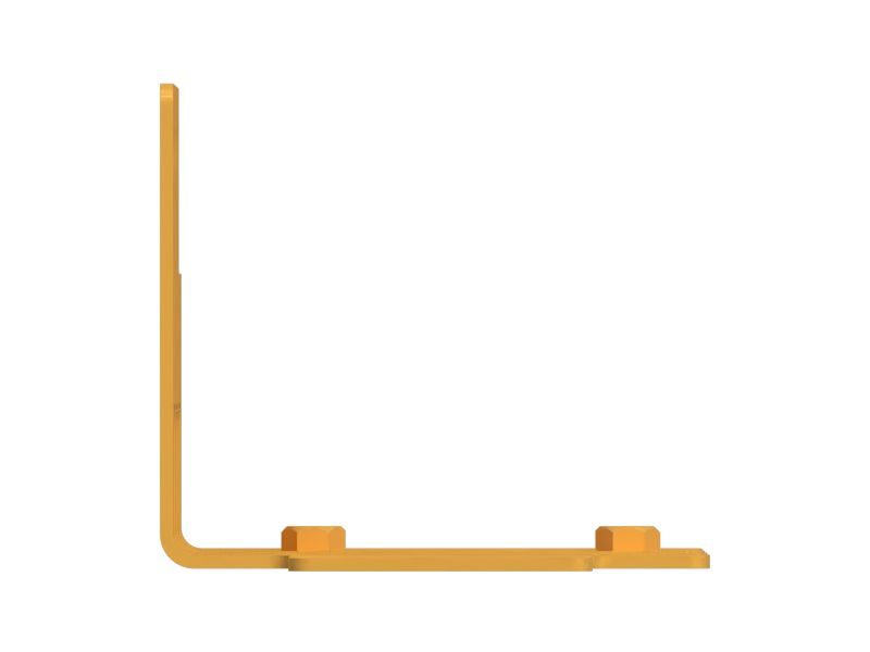 543-8771: BRACKET AS 5438771 купить