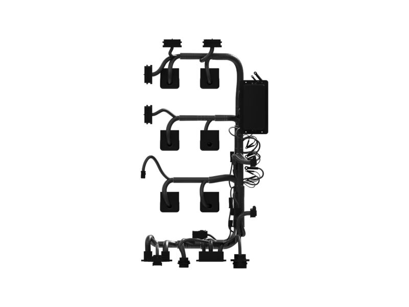 598-0509: HARNESS AS 5980509 купить