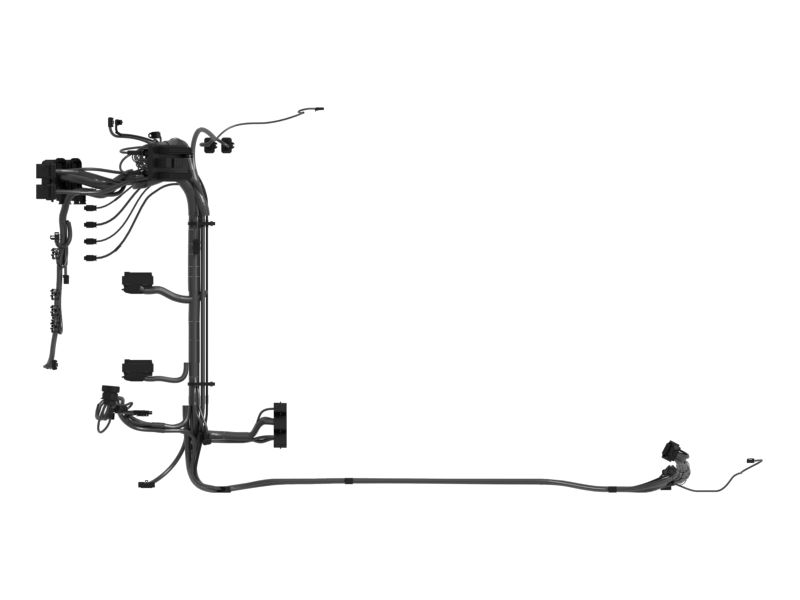 607-4686: HARNESS AS-C 6074686 купить