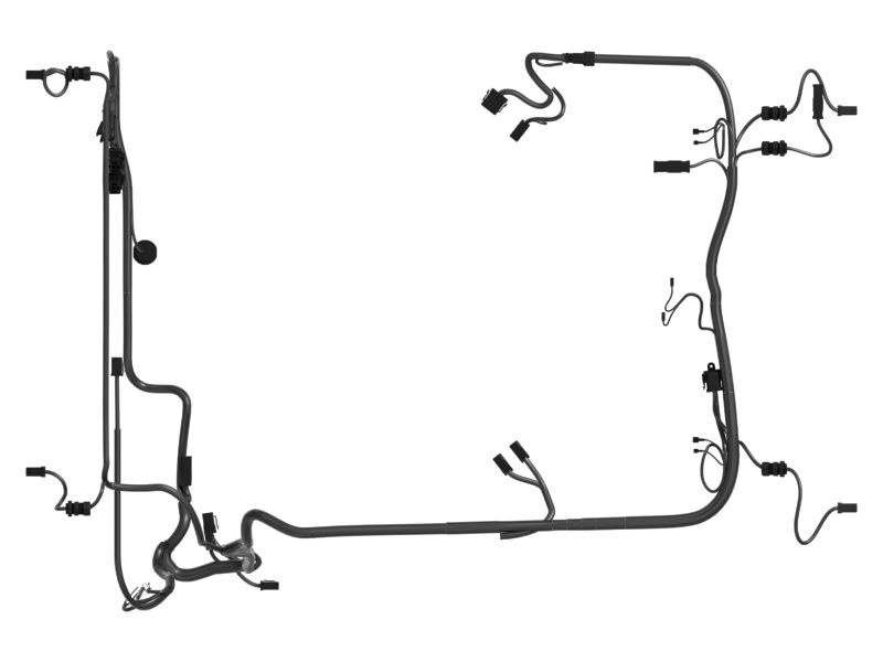 508-3277: HARNESS AS-C 5083277 купить