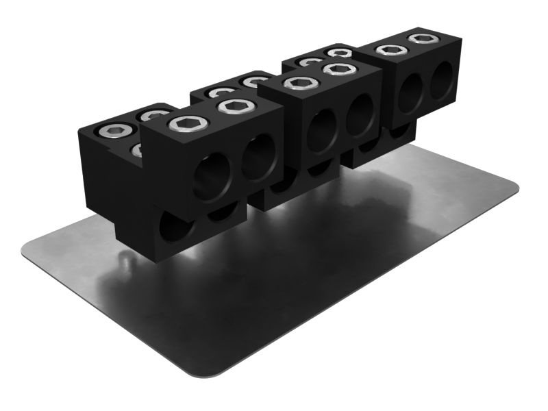 612-2053: Circuit Breaker Terminal