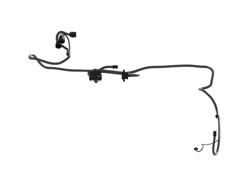Information Management Retrofit Wiring Harness
