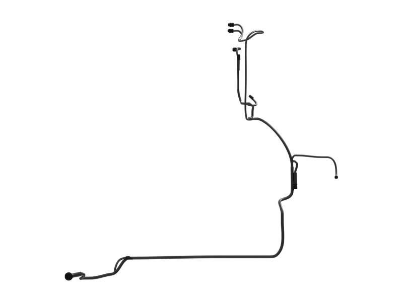 Air Compressor Wiring Harness