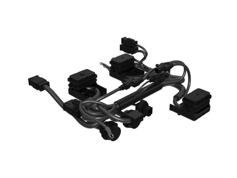 576-3794: Cabin Wiring Harness 5763794 купить