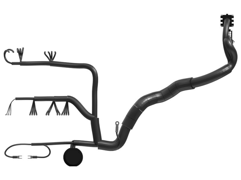 557-9641: HARNESS AS 5579641 купить