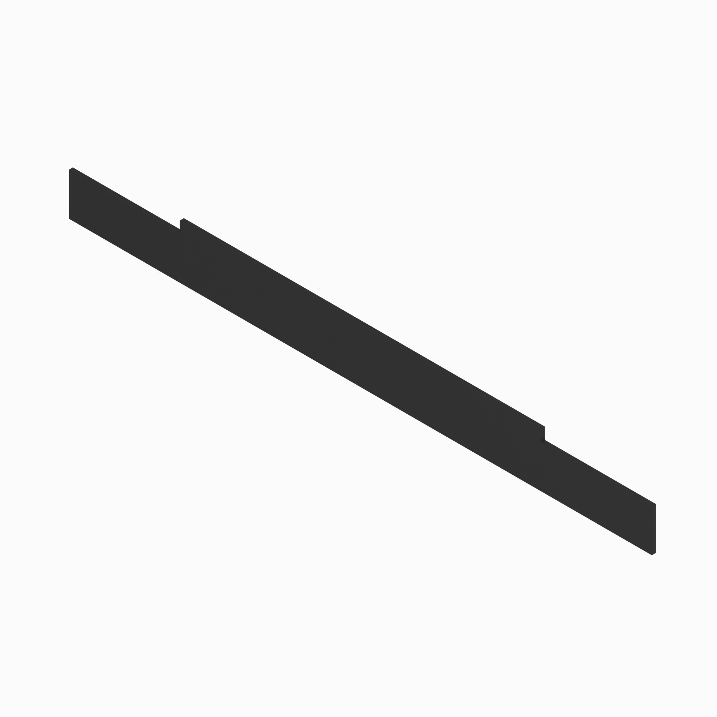 599-5999: Backhoe Loader Radiator Foam